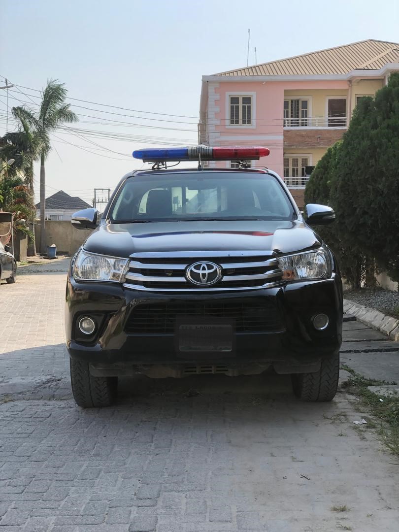 Toyota Hilux