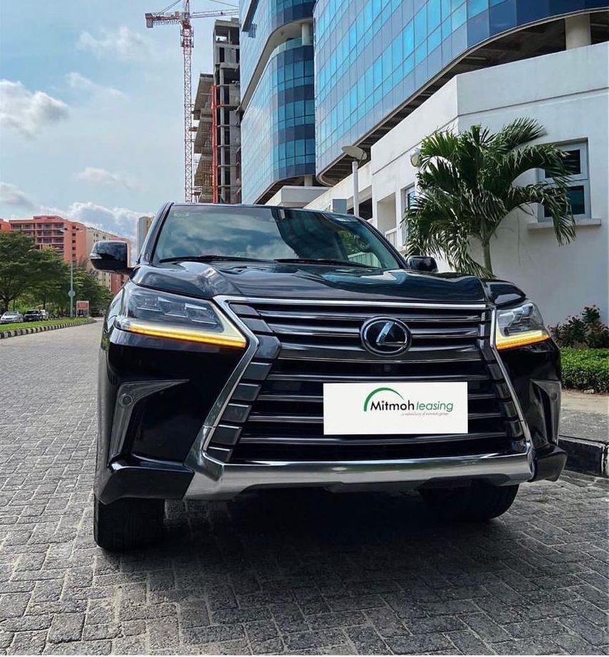 Lexus LX570
