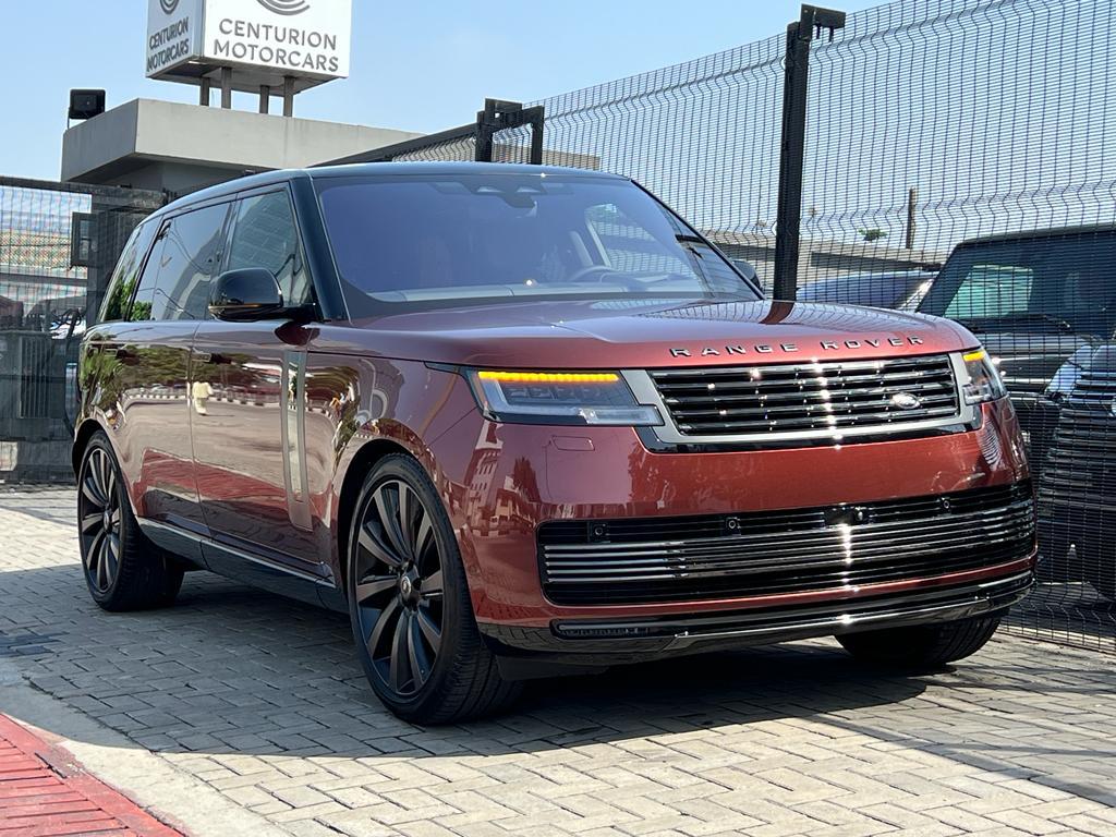 Range Rover